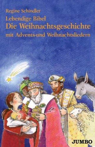 Lebendige Bibel-die Weihnachtsgeschichte [Musikkassette]