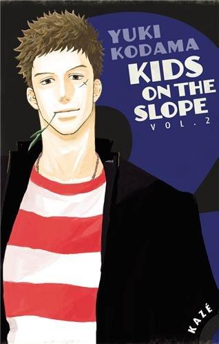 Kids on the slope. Vol. 2