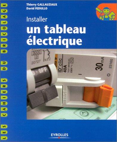 Installer un tableau électrique