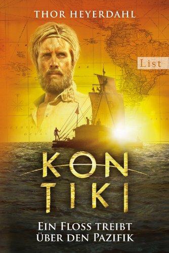 Kon-Tiki: Ein Floß treibt über den Pazifik