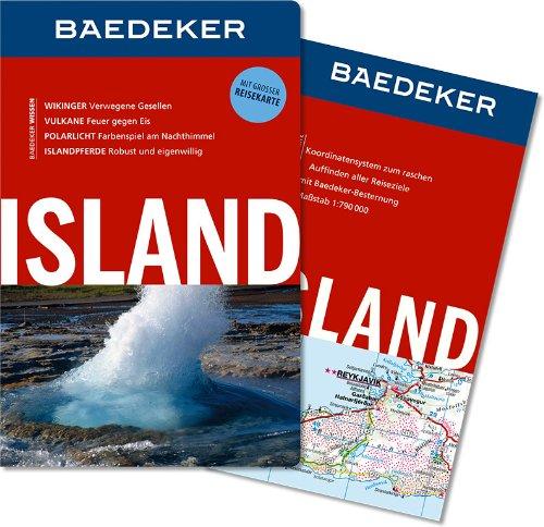 Baedeker Reiseführer Island