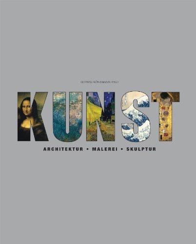 Kunst: Fotografie, Grafik, Neue Medien, Architektur, Malerei, Skulptur, Techniken