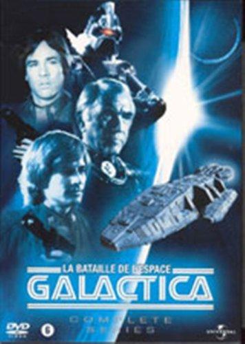 Galactica, la bataille de l'espace : La Saison complète - 6 DVD