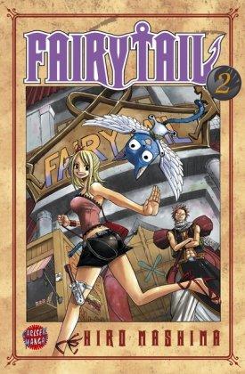 Fairy Tail, Band 2