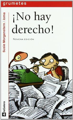 ¡No hay derecho ! (Grumetes, Band 21)