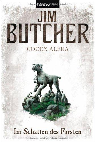 Codex Alera 2: Im Schatten des Fürsten