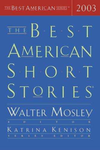 Best American Short Stories 2003