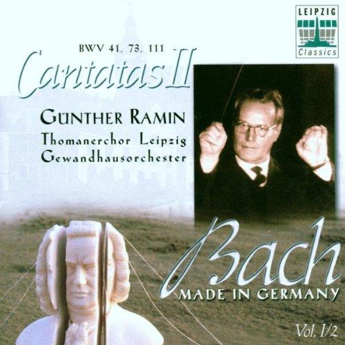 Bach - Made in Germany Vol. I / 2 (Kantaten)