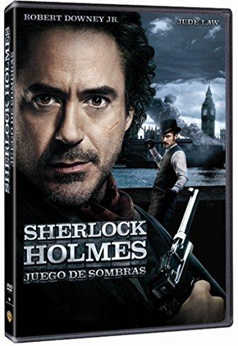 Sherlock Holmes: Juego De Sombras [Spanien Import]