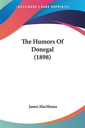 The Humors Of Donegal (1898)