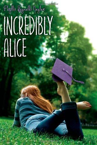 Incredibly Alice