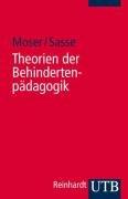 Theorien der Behindertenpädagogik (Uni-Taschenbücher S)