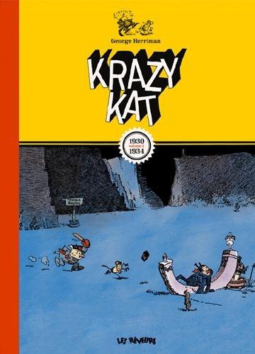 Krazy Kat : planches du dimanche. Vol. 2. 1930-1934