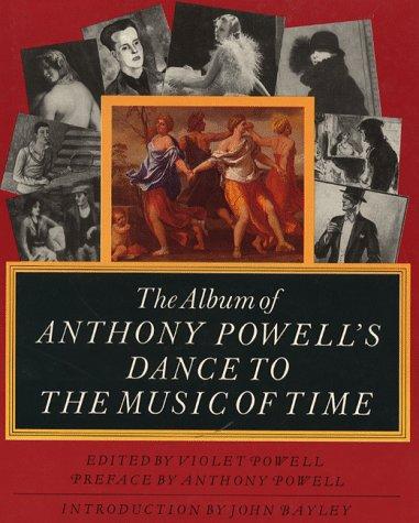 The Album of "Dance to the Music of Time"