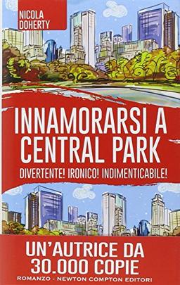 Innamorarsi a Central Park