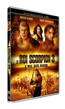 Le roi scorpion 3 [FR Import]