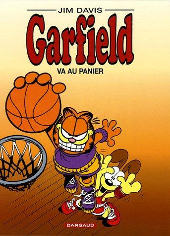 Garfield. Vol. 41. Garfield va au panier