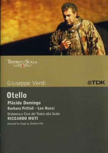 Verdi - Otello (TDK)