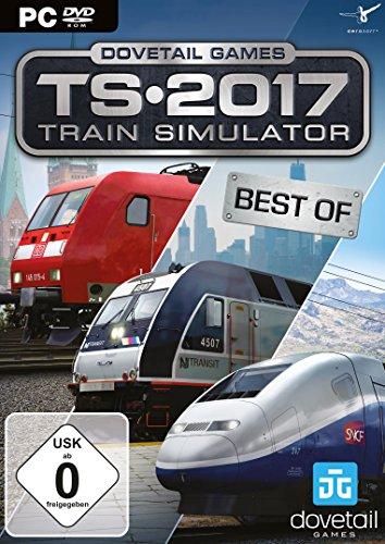 Best Of Trainsimulator 2017 - [PC]