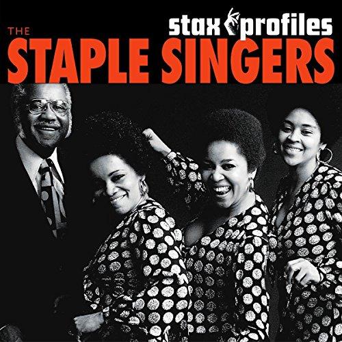 Staple Singers-Stax Profiles