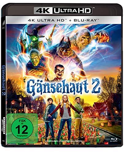 Gänsehaut 2 [Blu-ray]