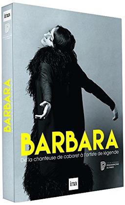 Barbara, de la chanteuse de cabaret à l'artiste de légende [FR Import]