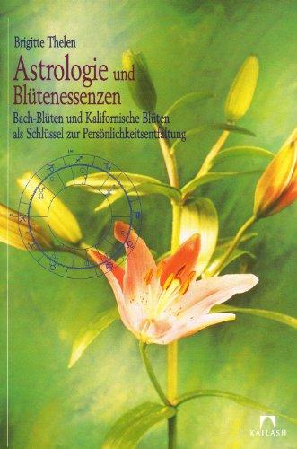 Astrologie und Blütenessenzen