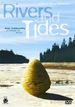 Rivers and tides : andy goldworthy et l'oeuvre du temps [FR Import]