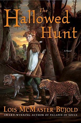 The Hallowed Hunt: A Novel