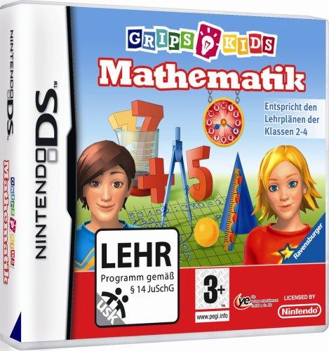 Gripskids Mathematik