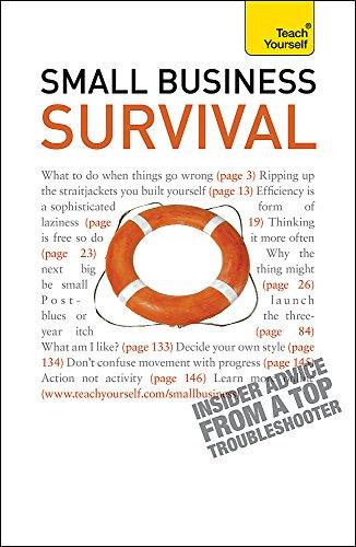 Small Business Survival: Teach Yourself (TY Business Skills)