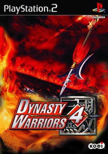 Dynasty Warriors 4