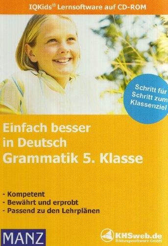 Einfach besser in Deutsch 5. Schuljahr