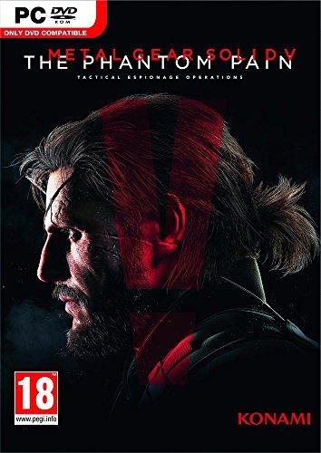 MGSV THE PHANTOM PAIN PC UK