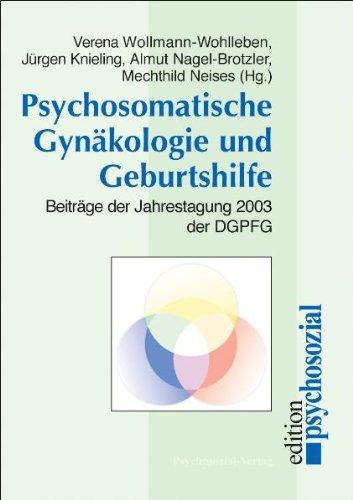 Psychosomatische Gynäkologie und Geburtshilfe 2003