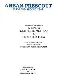 Excerpts from arban' S Complete Method For Schnorchel – Book