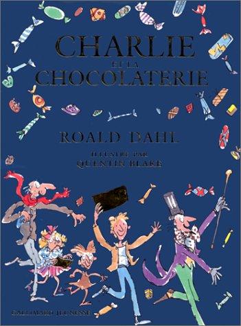 Charlie et la chocolaterie