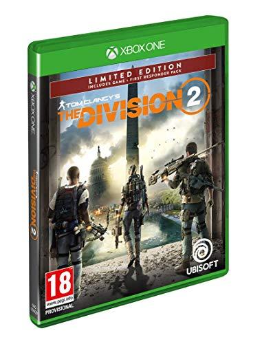 Tom Clancy's - The Division 2 - Limited Edition /Xbox One