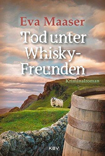 Tod unter Whisky-Freunden: Kriminalroman (Kommissar Rohleff)