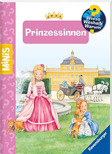 Ravensburger Minis: Wieso? Weshalb? Warum? Prinzessinnen