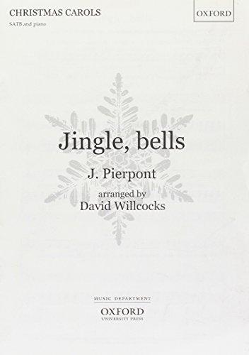 Jingle Bells: Vocal Score