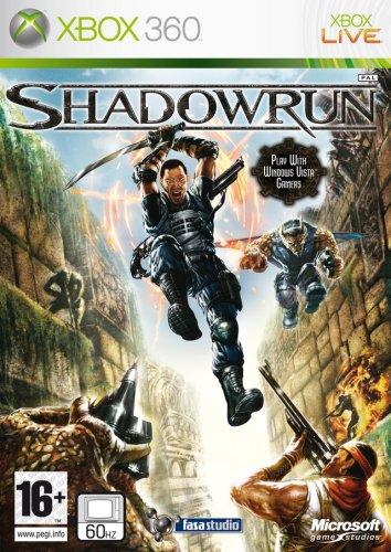 Shadowrun - Xbox360 - FR [Xbox 360]