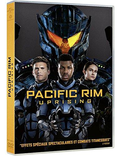 Pacific rim 2 : uprising [FR Import]