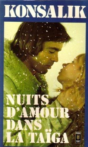 Nuits d'amour dans la taiga (Noir)