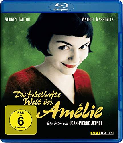 fabelhafte Welt der Amelie, Die / Blu-ray