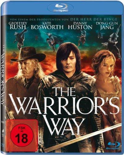 The Warrior's Way [Blu-ray]