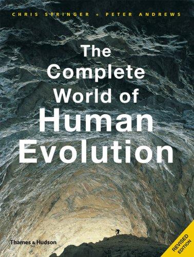 The Complete World of Human Evolution (Paperback)