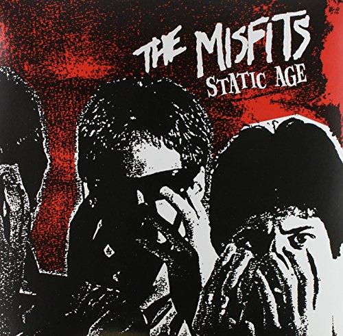 Static Age [Vinyl LP]