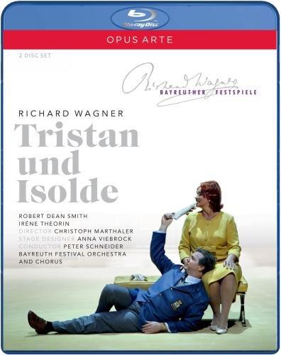 Tristan und Isolde - Bayreuther Festspiele [Blu-ray]