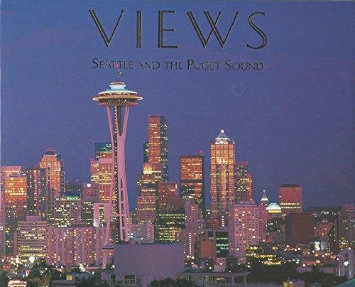 Views: Seattle and the Puget Sound